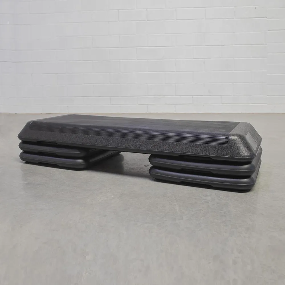 Aerobic Step Platform with Adjustable Risers AS003