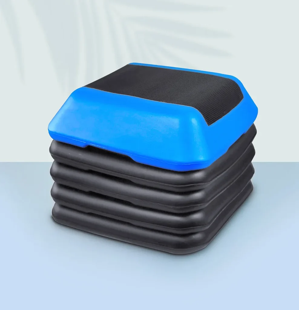 5 Level Aerobic Stepper AS010