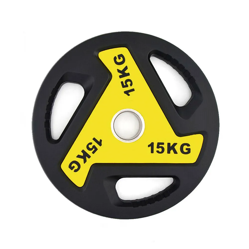 Rubber Weight Plate BP008