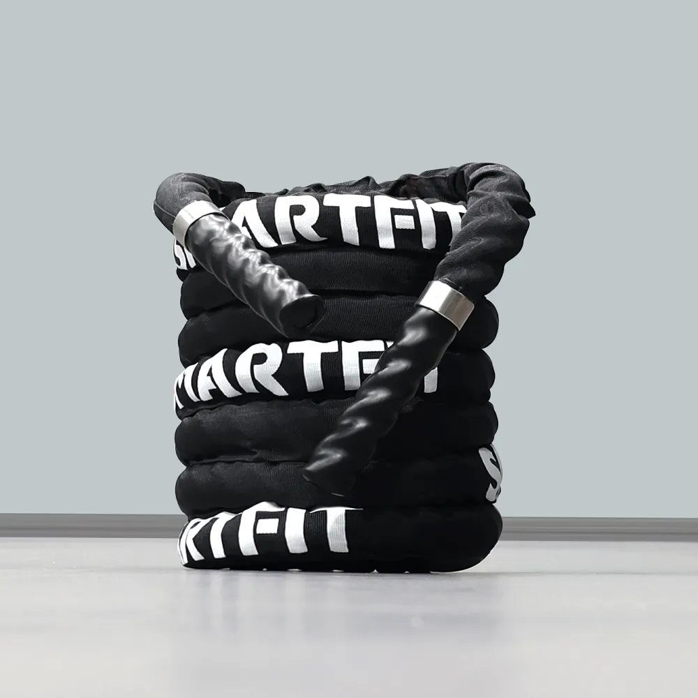 Wrapped Battle Rope With Nylon Cover BR003
