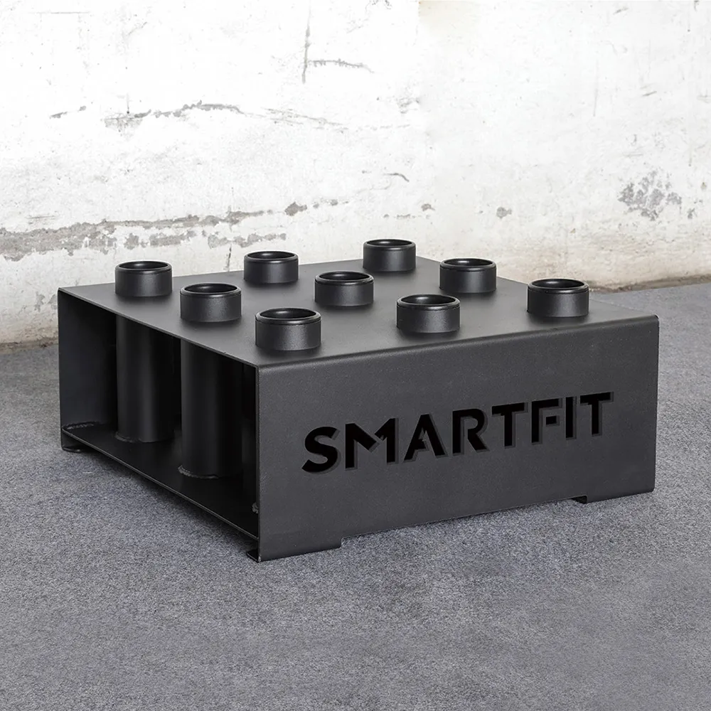 Olympic Barbell Holder (9 Bars) CR3014
