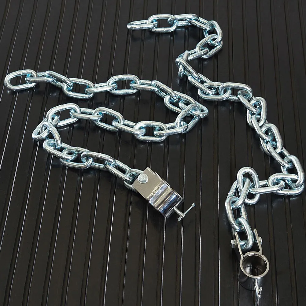 Weightlifting Chains With Collars CR5014