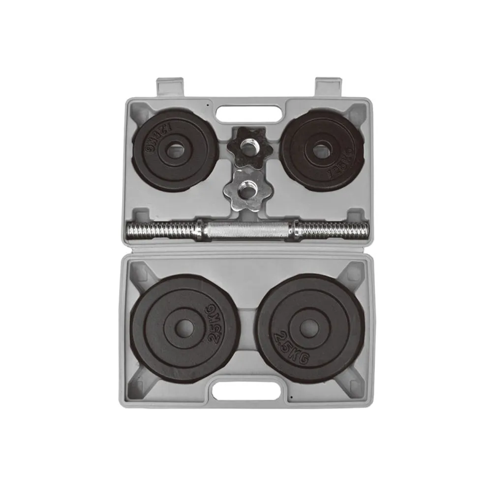 Dumbbell Set In Case DBC101