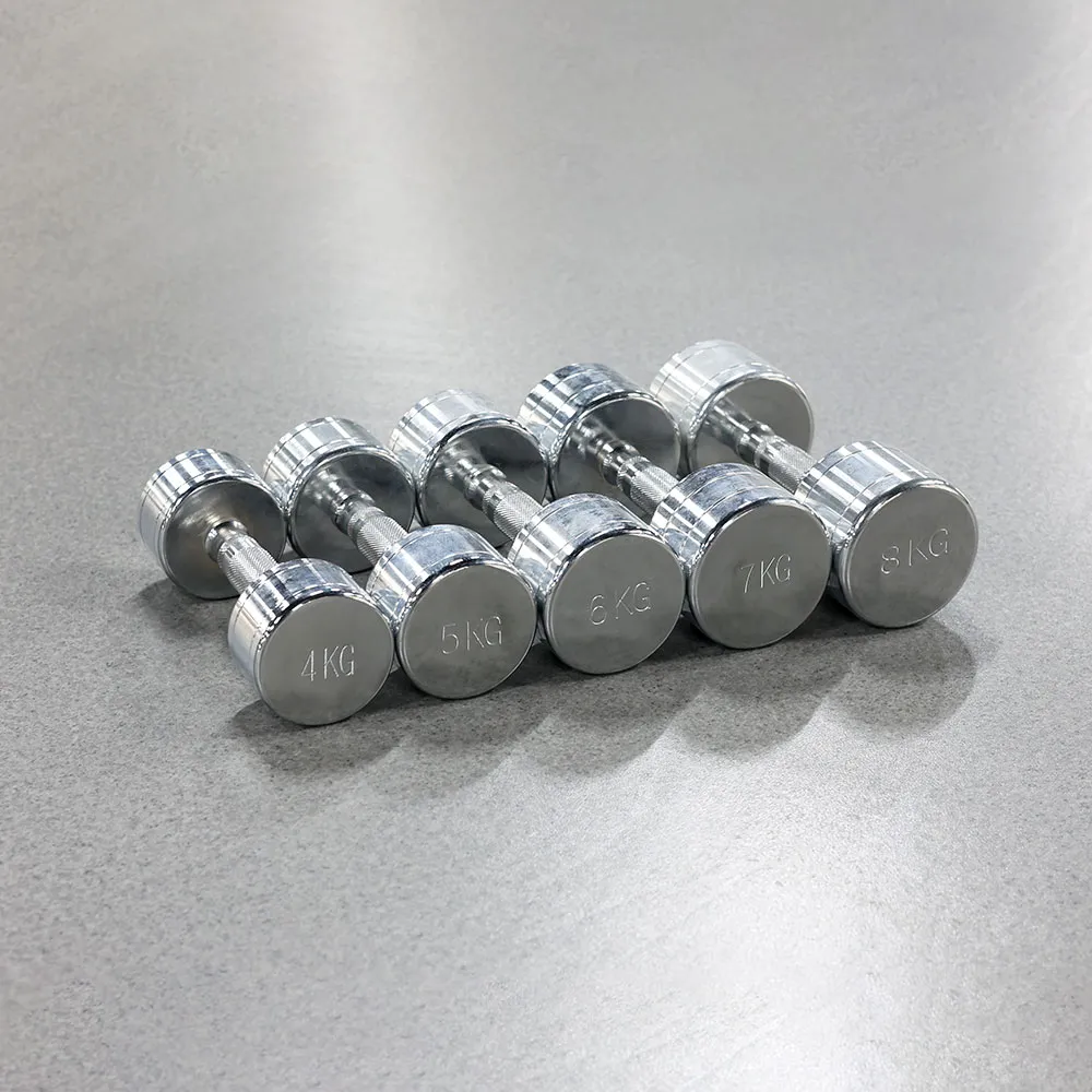 Chrome Dumbbell DBI005 Chrome Dumbbell DBI005