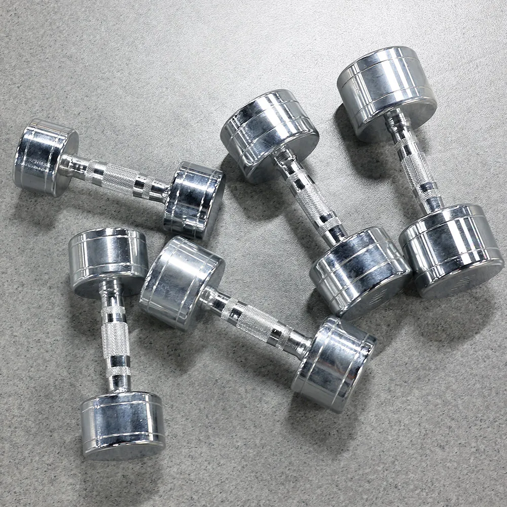 Chrome Dumbbell DBI005 Chrome Dumbbell DBI005