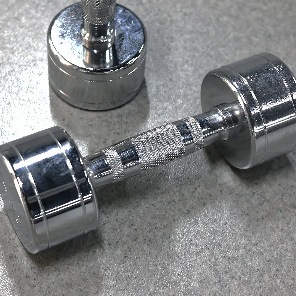 Chrome Dumbbell DBI005 Chrome Dumbbell DBI005
