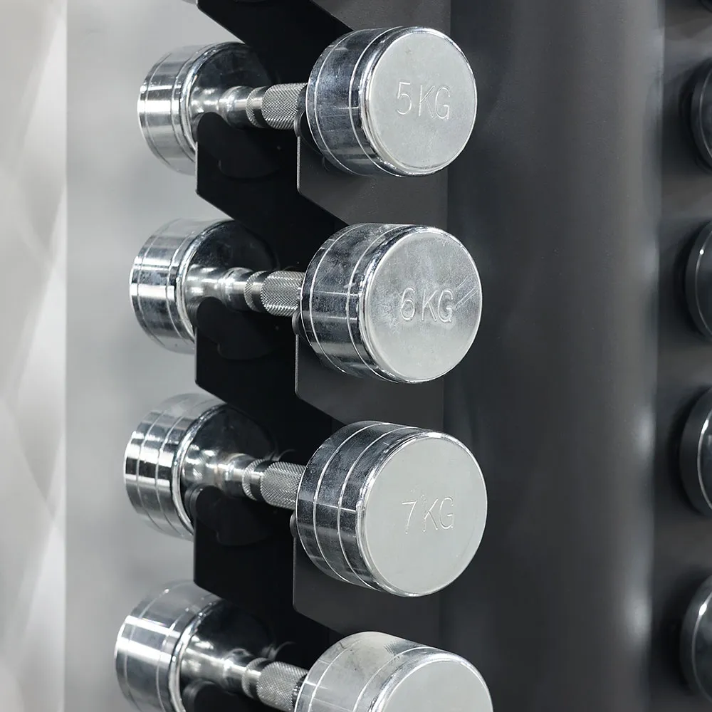 Chrome Dumbbell DBI005 Chrome Dumbbell DBI005