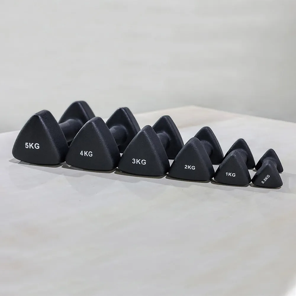 Vinyl & Neoprene Dumbbell DBN005