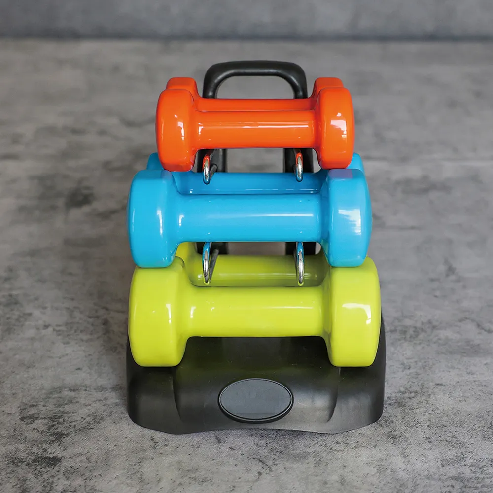 Vinyl & Neoprene Dumbbell DBN013 Vinyl & Neoprene Dumbbell DBN013