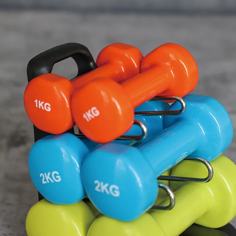 Vinyl & Neoprene Dumbbell DBN013 Vinyl & Neoprene Dumbbell DBN013
