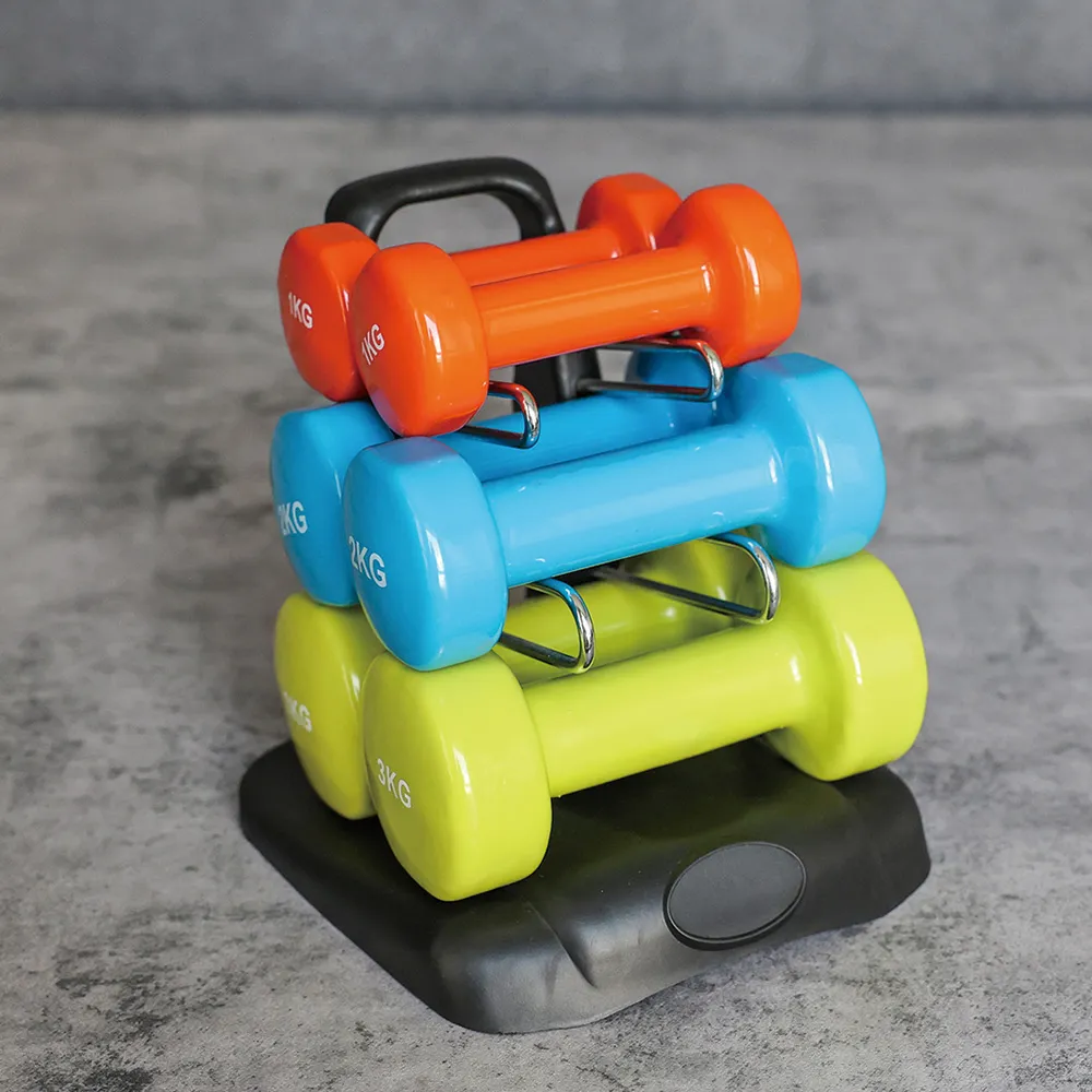 Vinyl & Neoprene Dumbbell DBN013 Vinyl & Neoprene Dumbbell DBN013