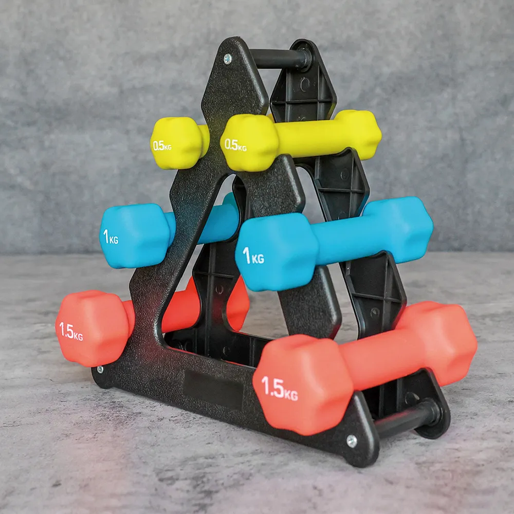 Vinyl & Neoprene Dumbbell DBN014
