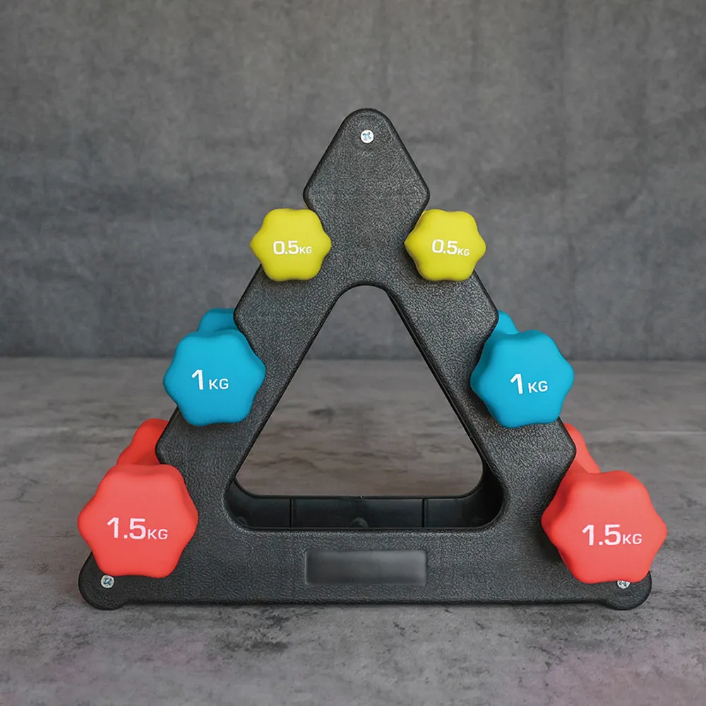 Vinyl & Neoprene Dumbbell DBN014 Vinyl & Neoprene Dumbbell DBN014