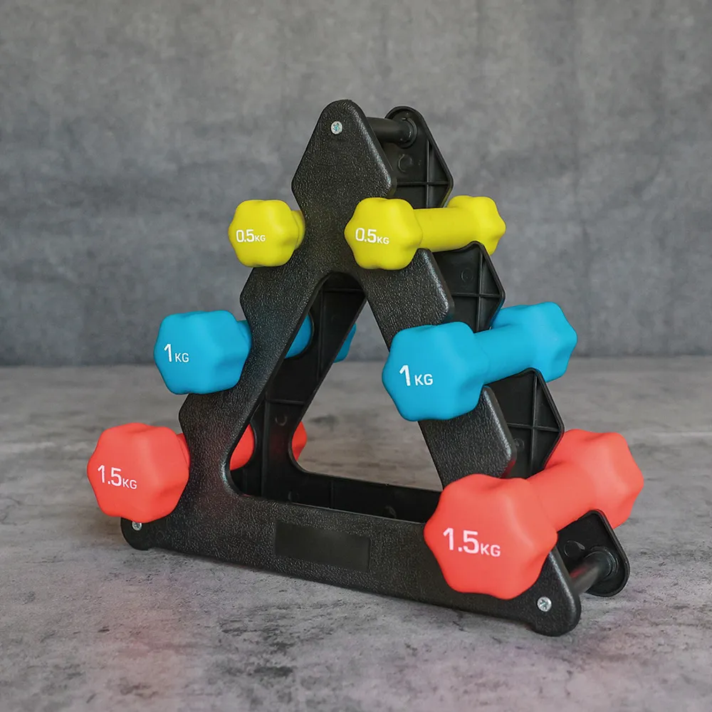 Vinyl & Neoprene Dumbbell DBN014 Vinyl & Neoprene Dumbbell DBN014