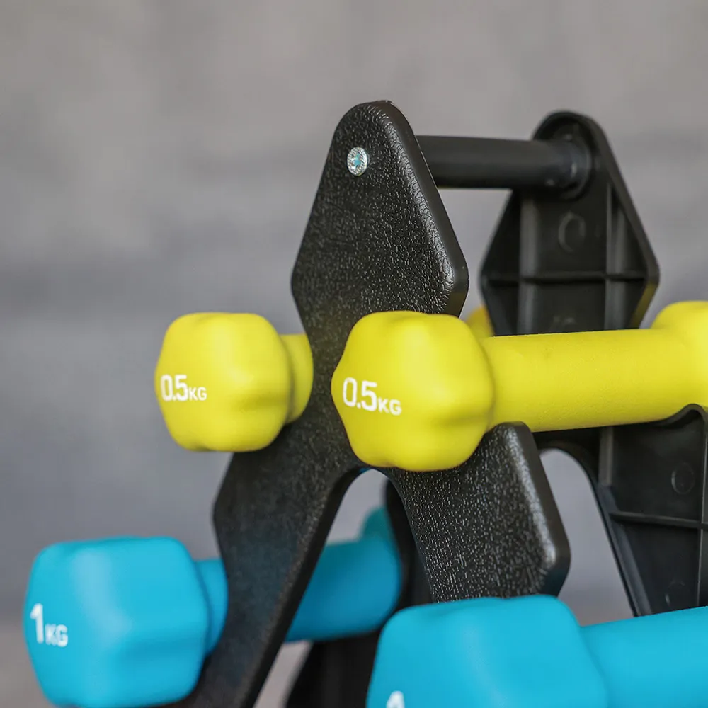 Vinyl & Neoprene Dumbbell DBN014 Vinyl & Neoprene Dumbbell DBN014