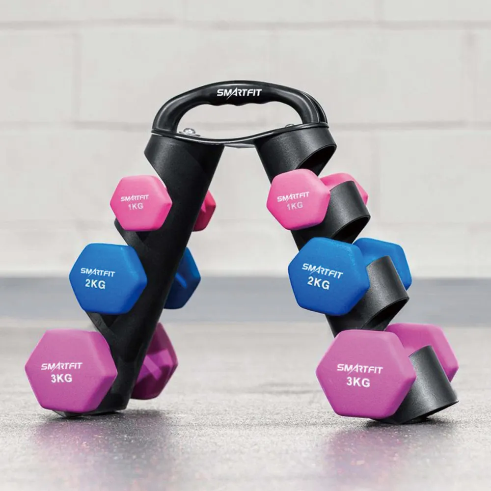 Vinyl & Neoprene Dumbbell DBN016