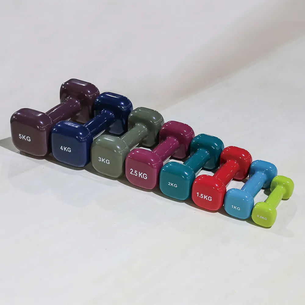 Vinyl & Neoprene Dumbbell DBN024