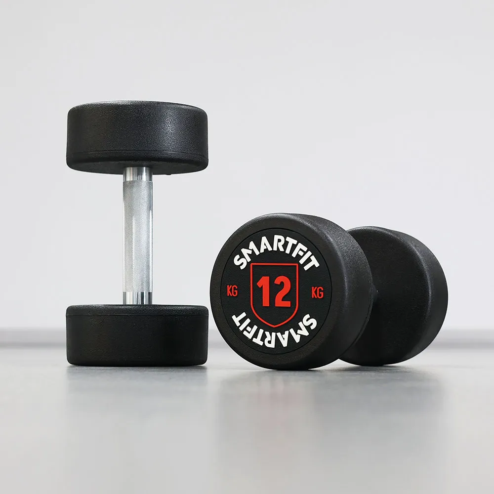 Rubber Dumbbell DBR010