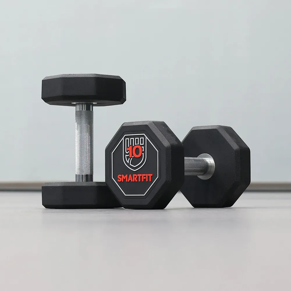Rubber Dumbbell DBR011