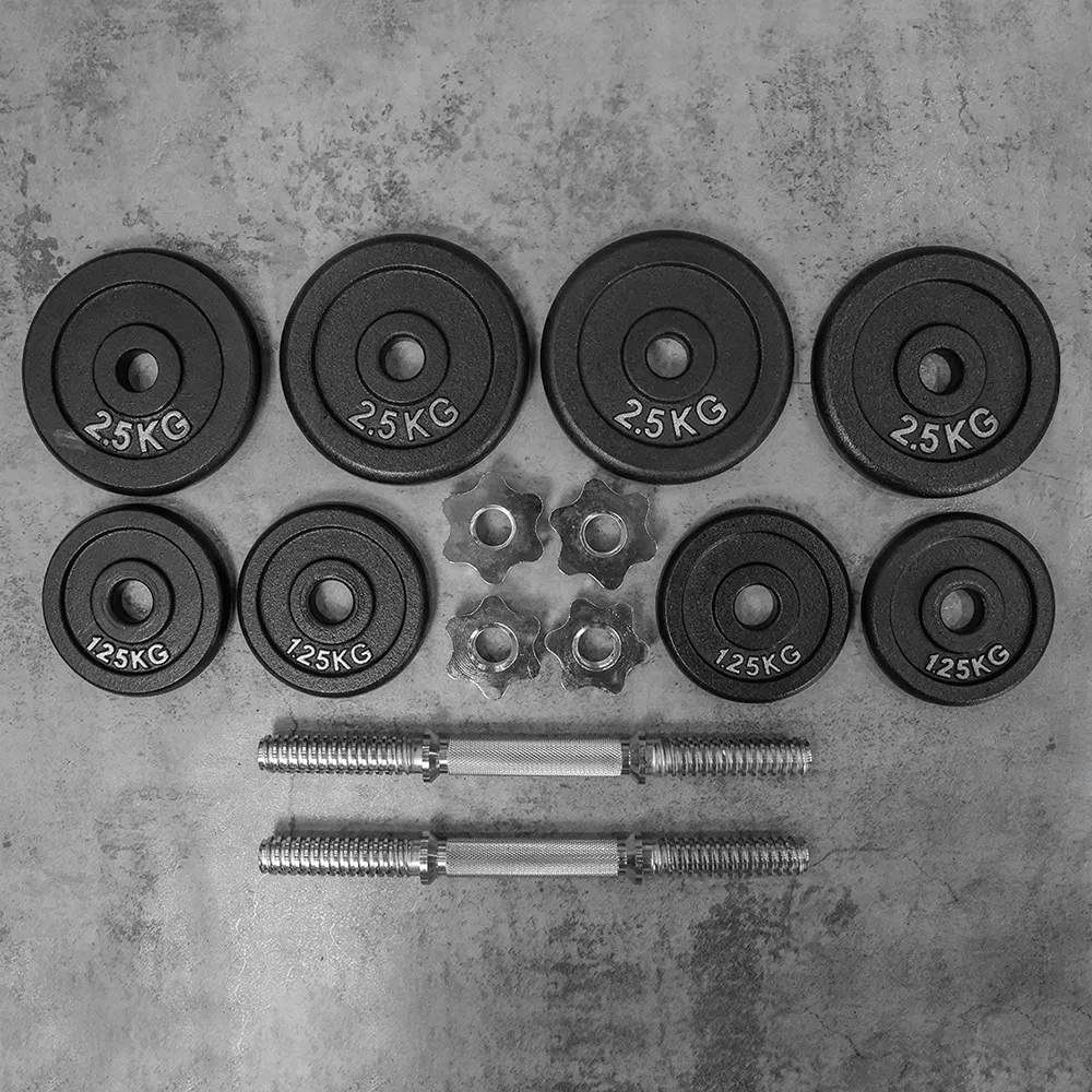 20kg Dumbbell Set DBS002 20kg Dumbbell Set DBS002