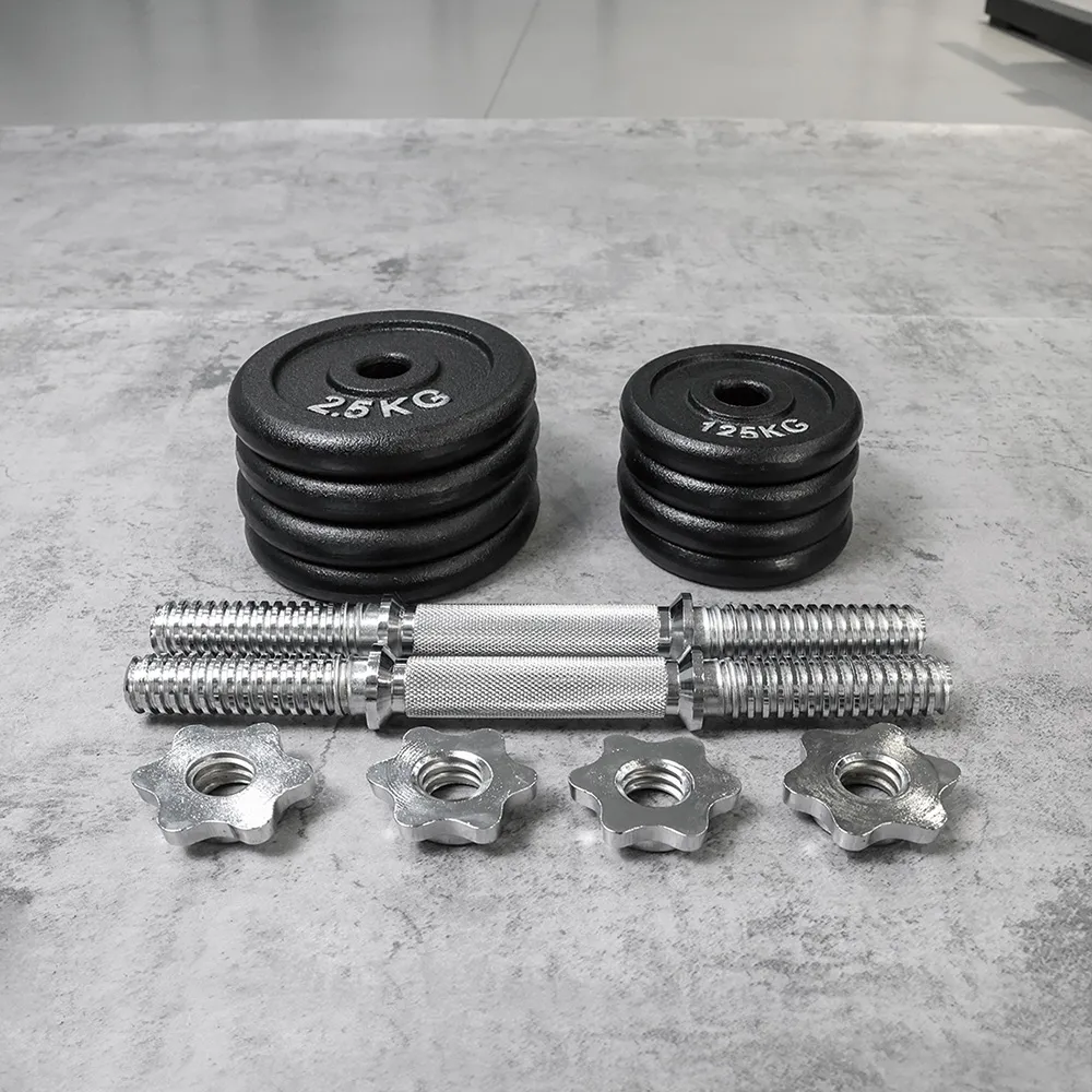 20kg Dumbbell Set DBS002 20kg Dumbbell Set DBS002