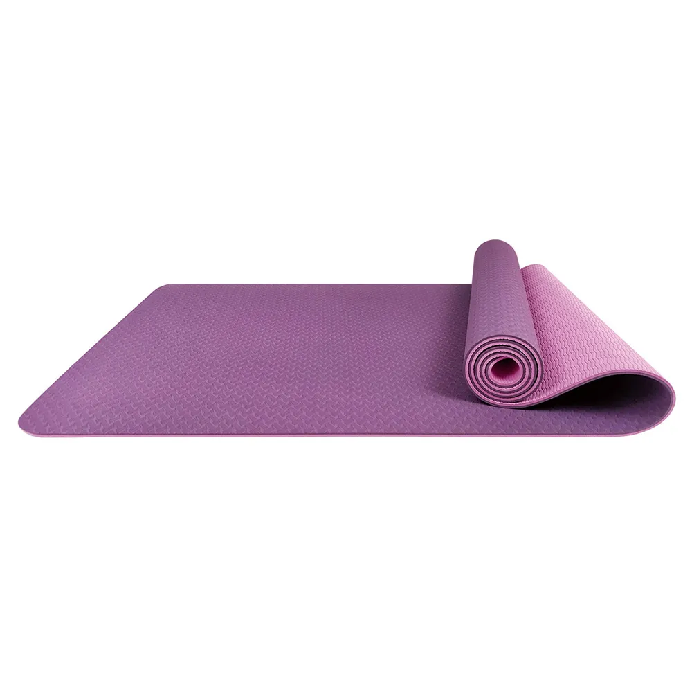 Natural TPE Yoga Mat EM007