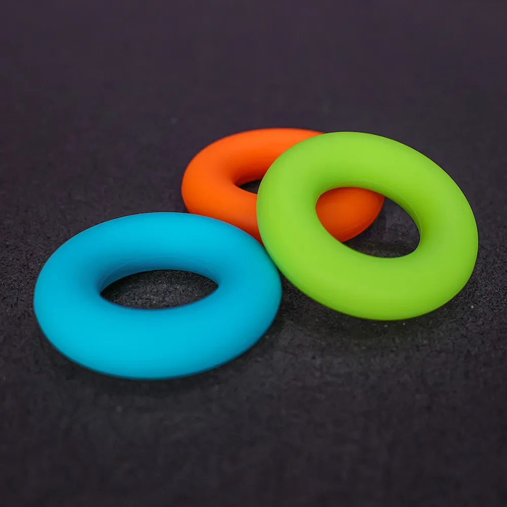 Silicone Hand Exerciser Resistance Ring HD018