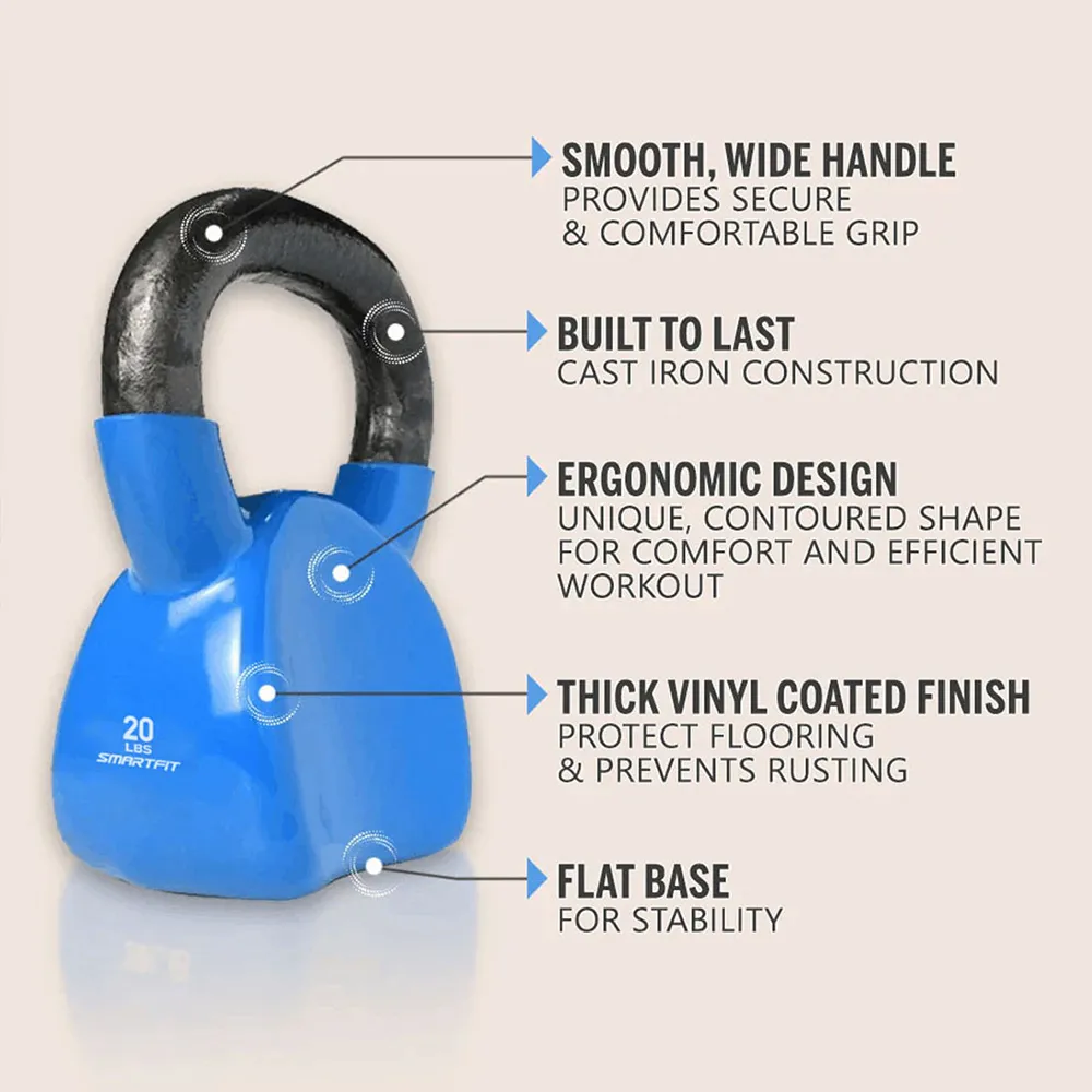 Contour Kettlebell KB007 Contour Kettlebell KB007