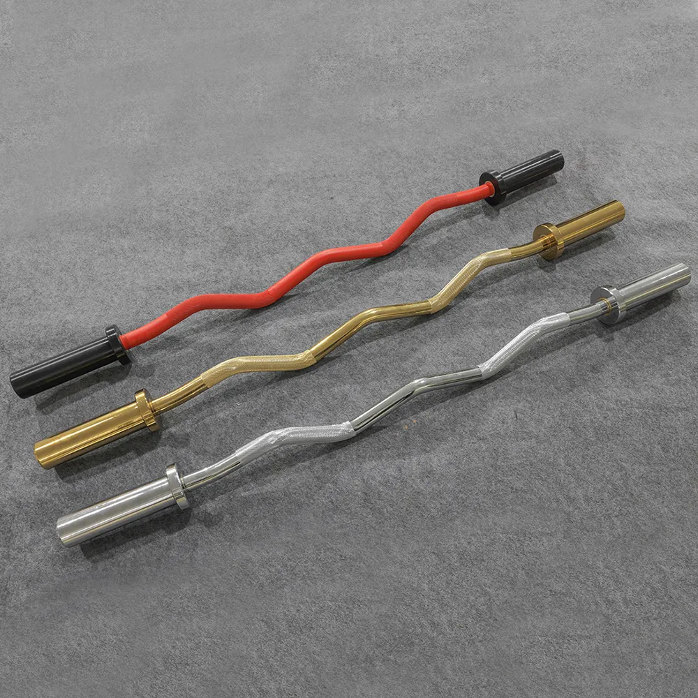 Olympic EZ Curl Bar OB47