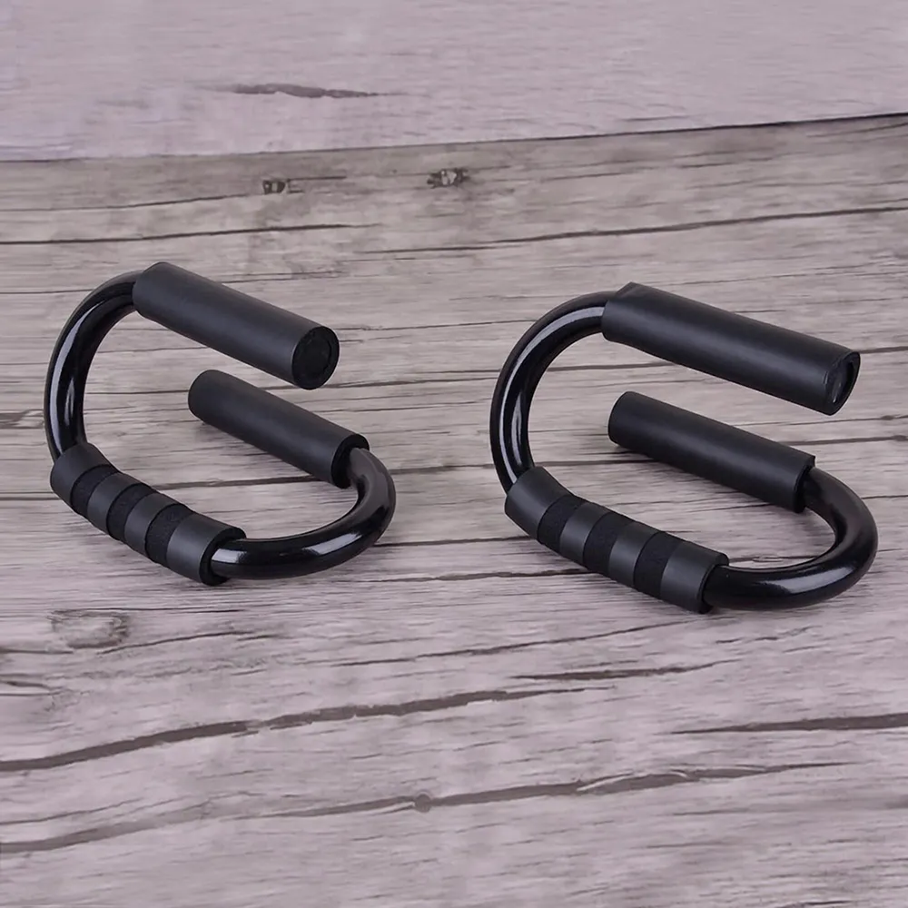 S Shape Push Up Handles PB008
