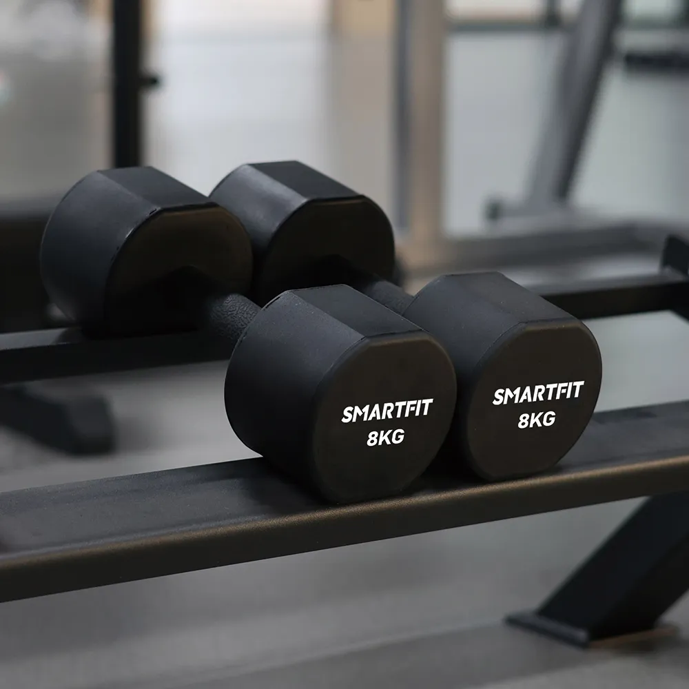 Polyurethane Dumbbell PUD002 Polyurethane Dumbbell PUD002