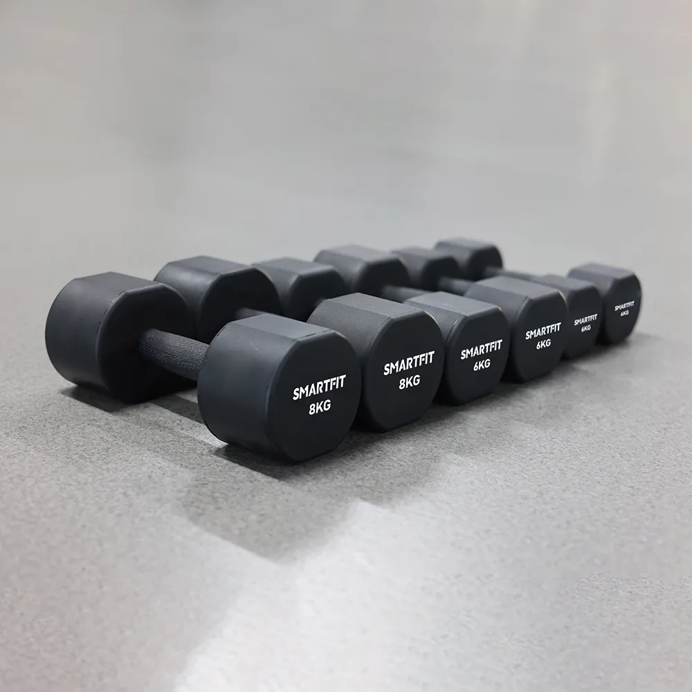 Polyurethane Dumbbell PUD002 Polyurethane Dumbbell PUD002