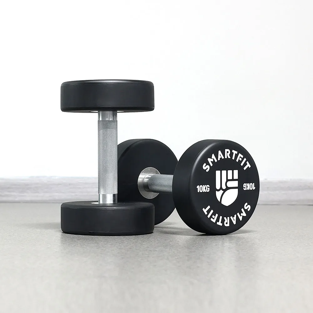Commercial PU Dumbbell PUD021