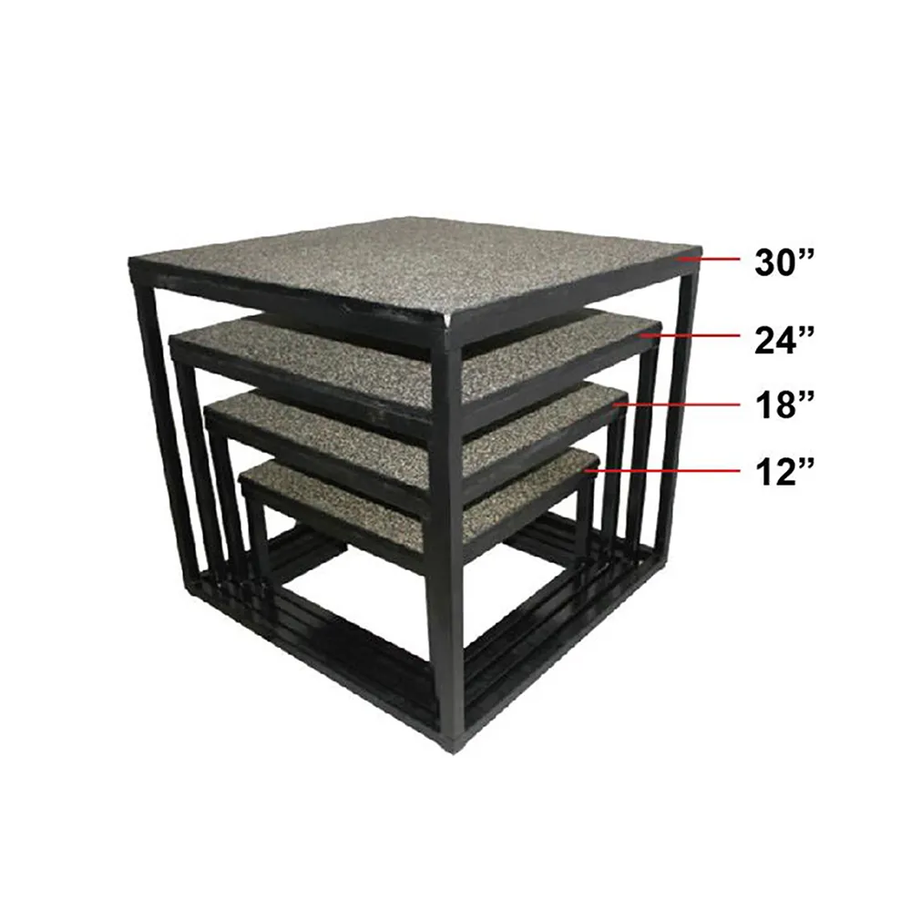 Plyometric Box PY003