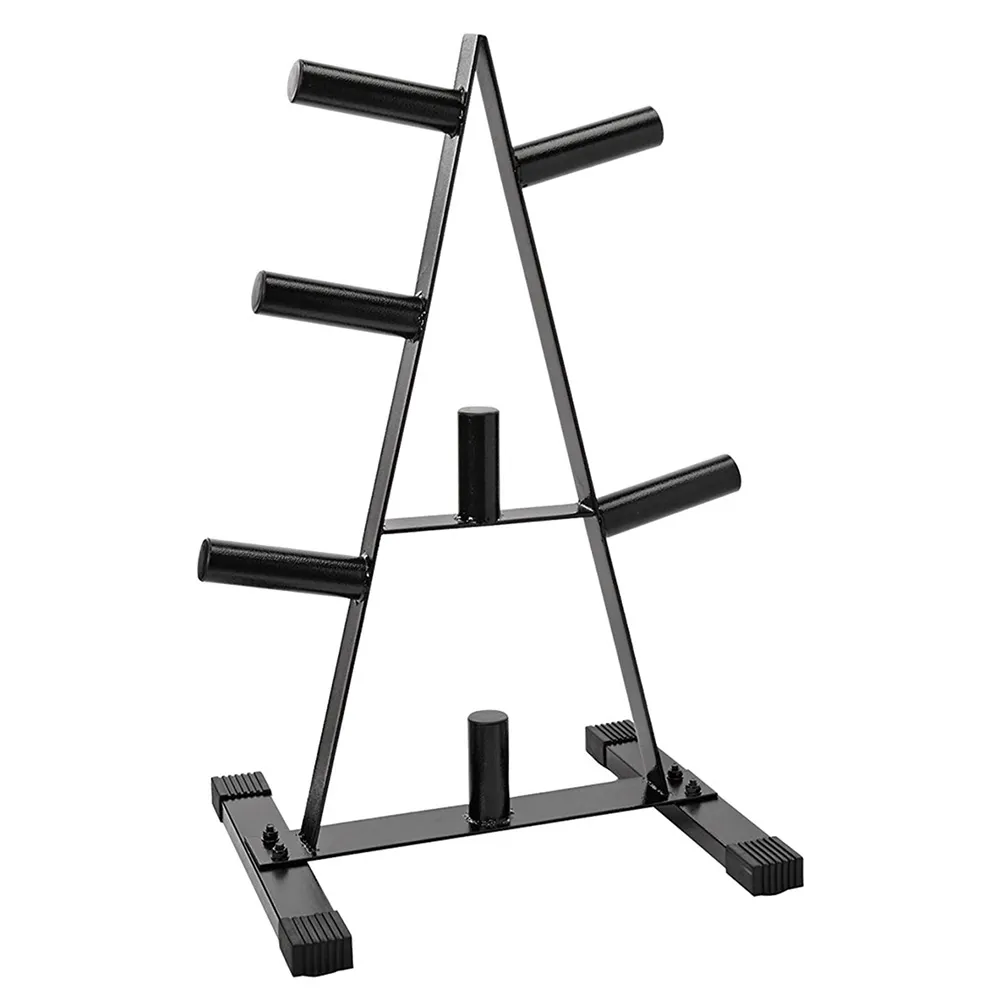 Olympic Weight Plates Storage Rack R003