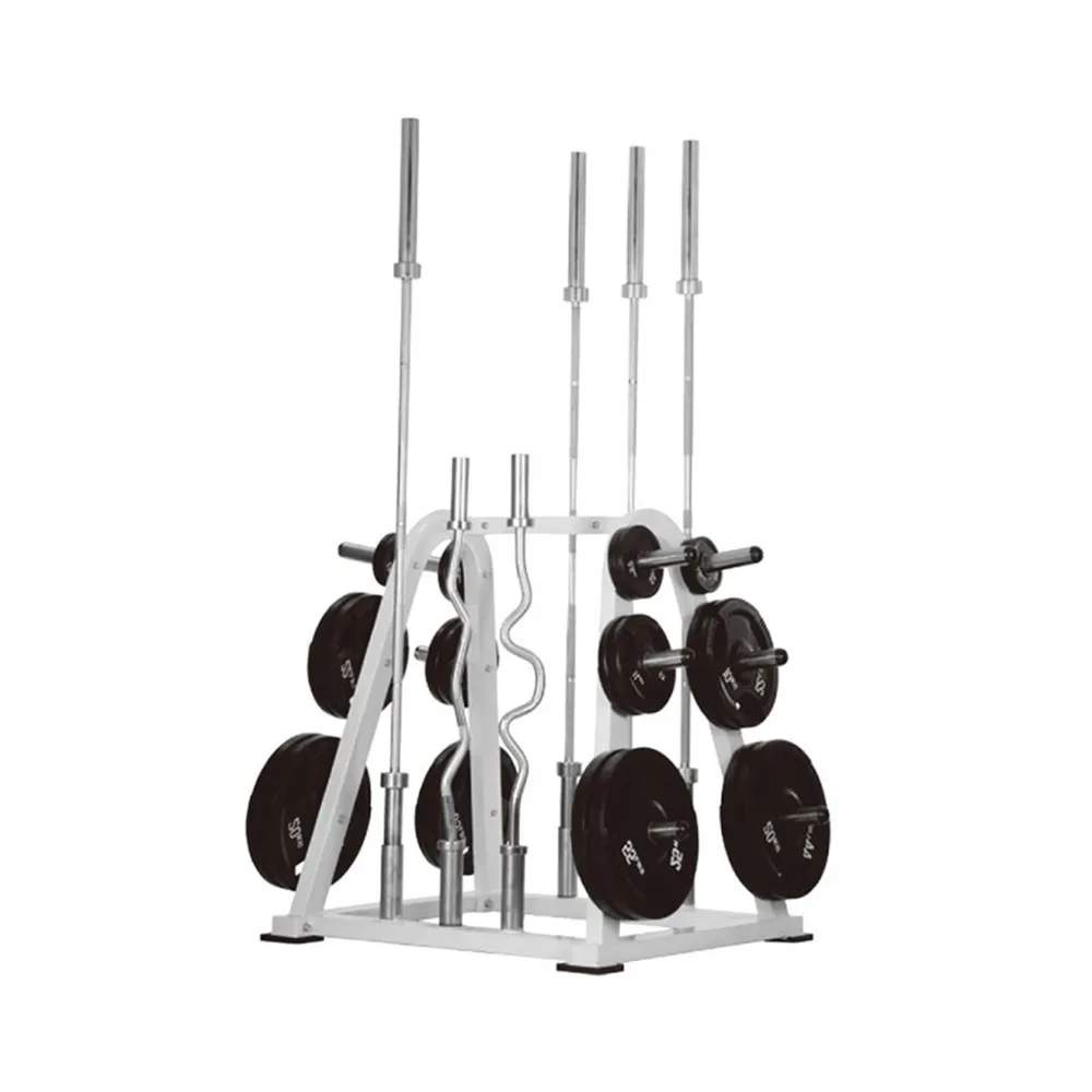 Plates And Bars Storage Rack R010