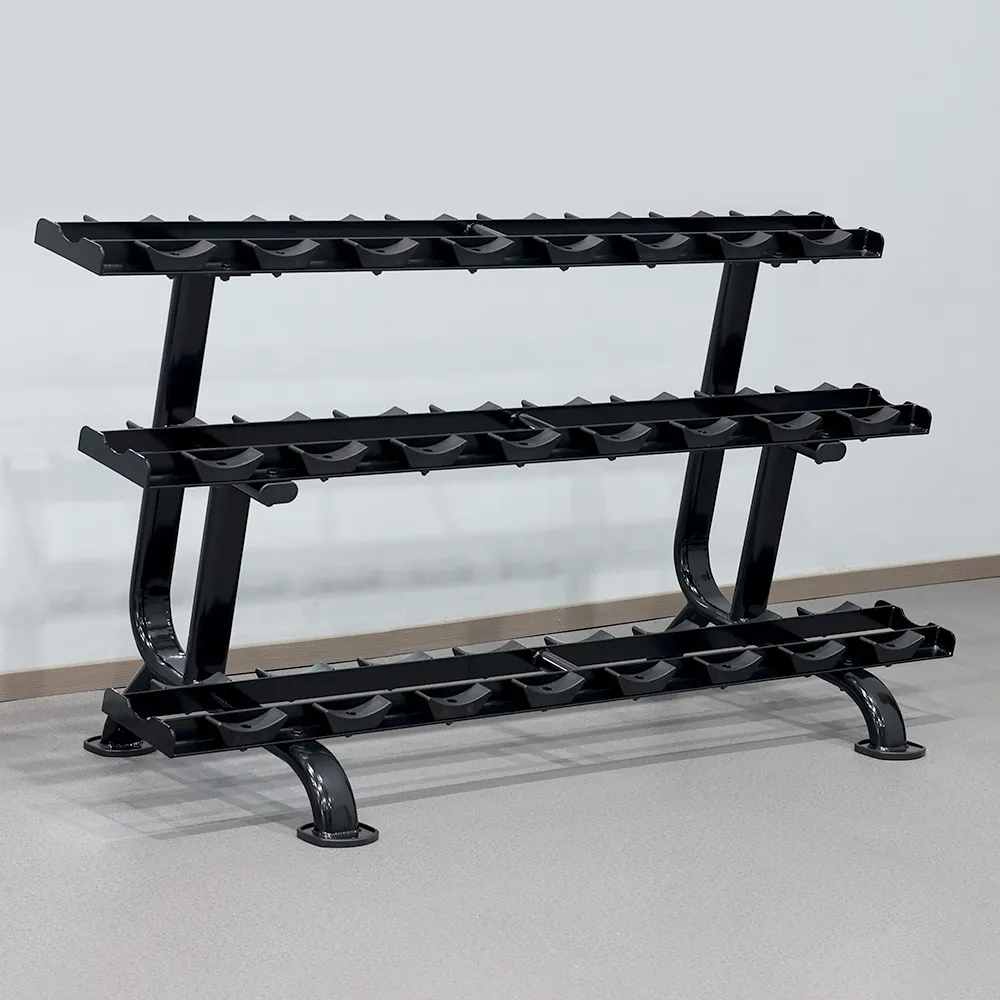 3 Tier Dumbbells Storage Rack R021