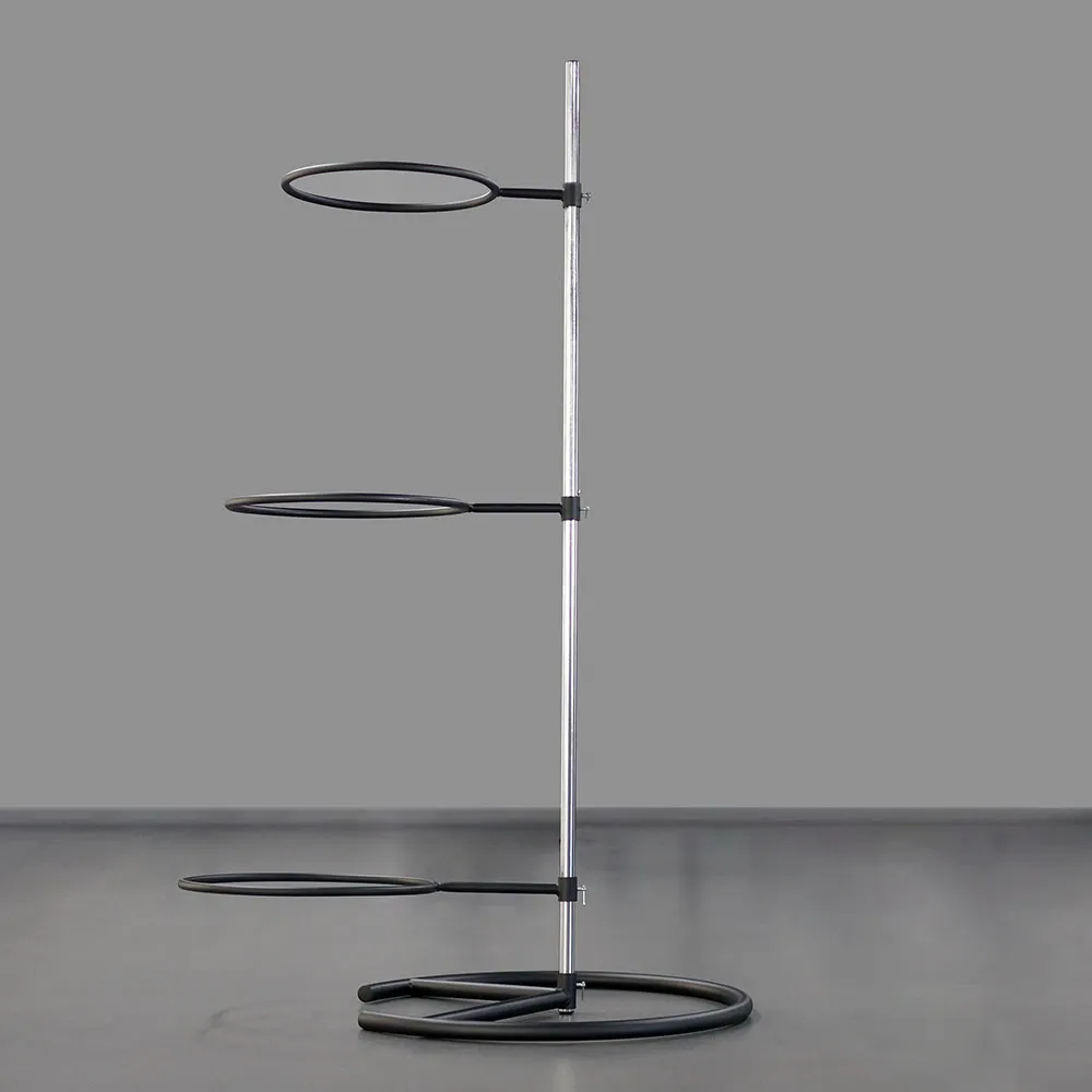 Yoga Balls Storage Rack R040