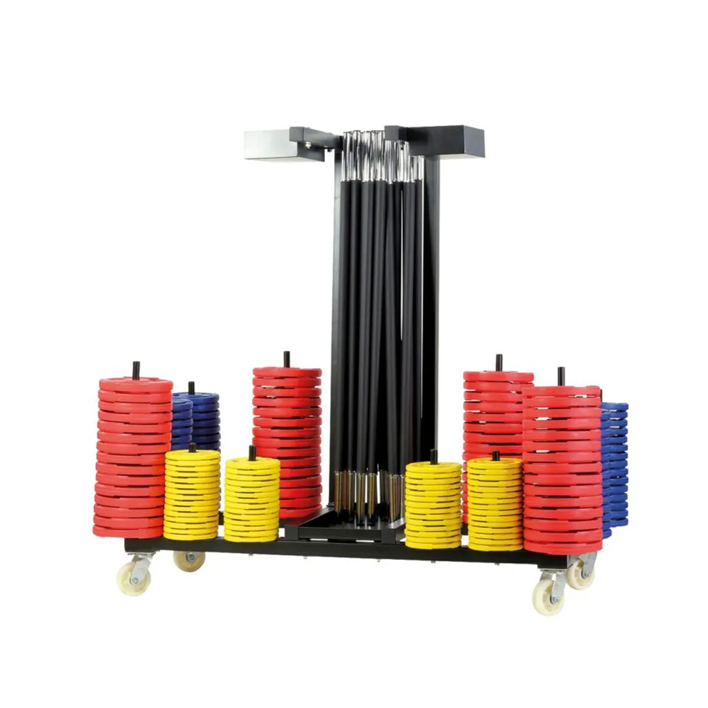 Pump Set Storage Rack R050