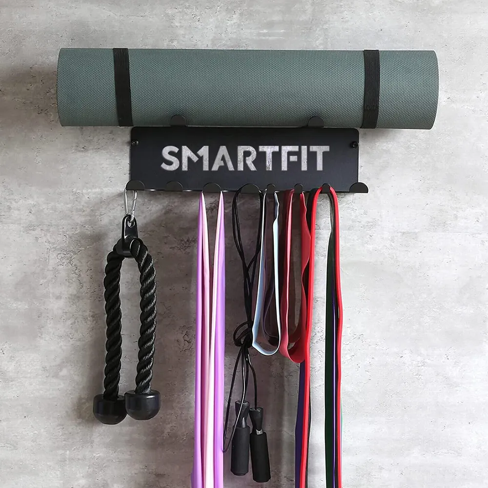 Wall Mounted Multi Purpose Storage Rack R079