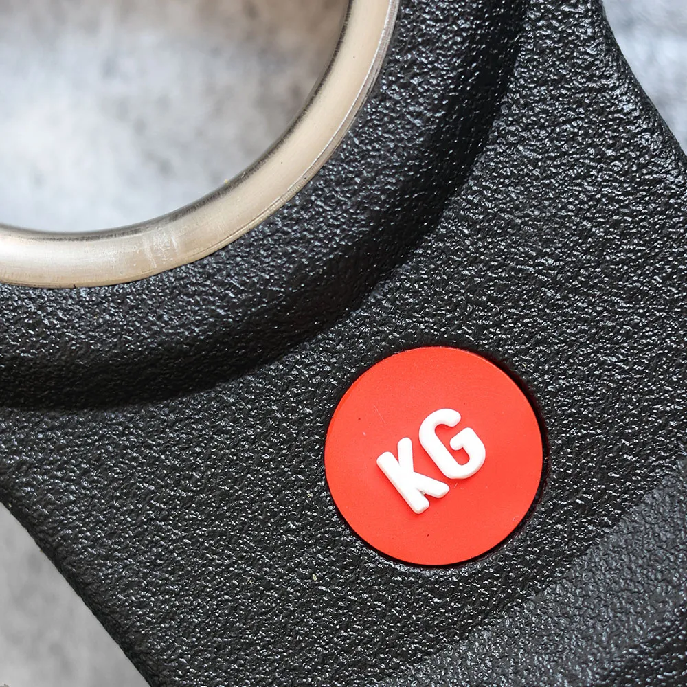 Rubber Olympic Weight Plates (Tri-Grip) RCP1013 Rubber Olympic Weight Plates (Tri-Grip) RCP1013