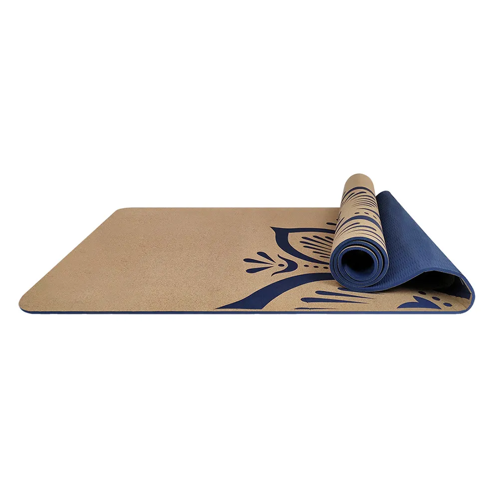 Cork Yoga Mat SF8110