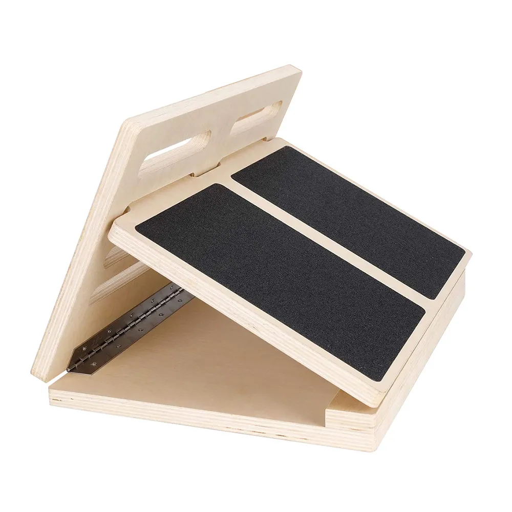 Adjustable Wooden Slant Board SF8233
