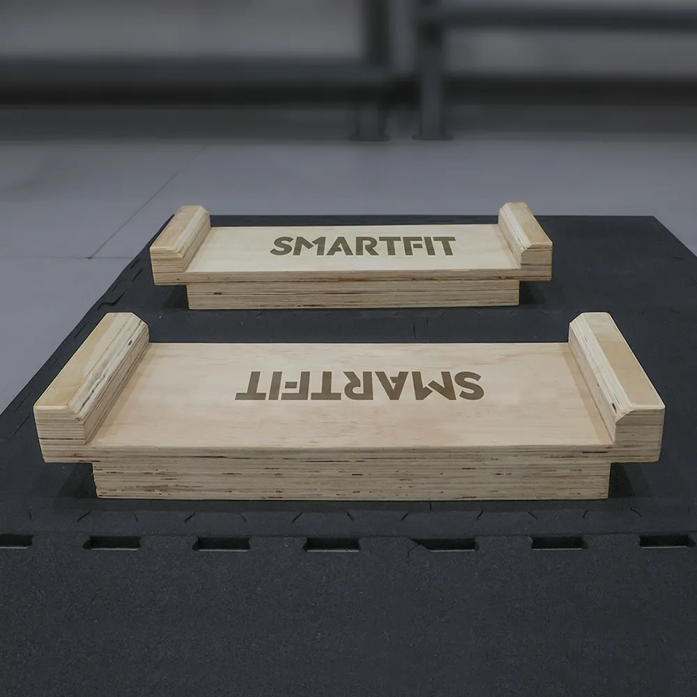 Deadlift Block Set SF8280