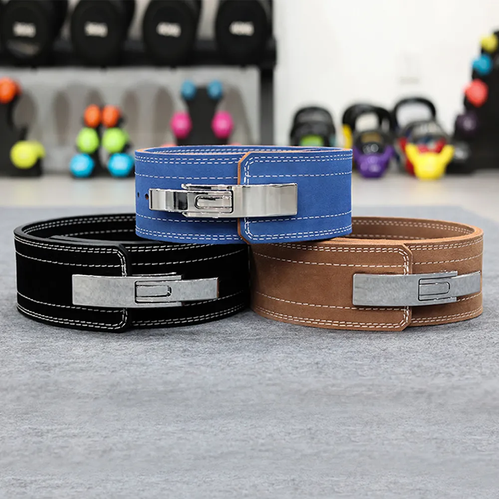 10MM Lever Powerlifting Belt SF8290