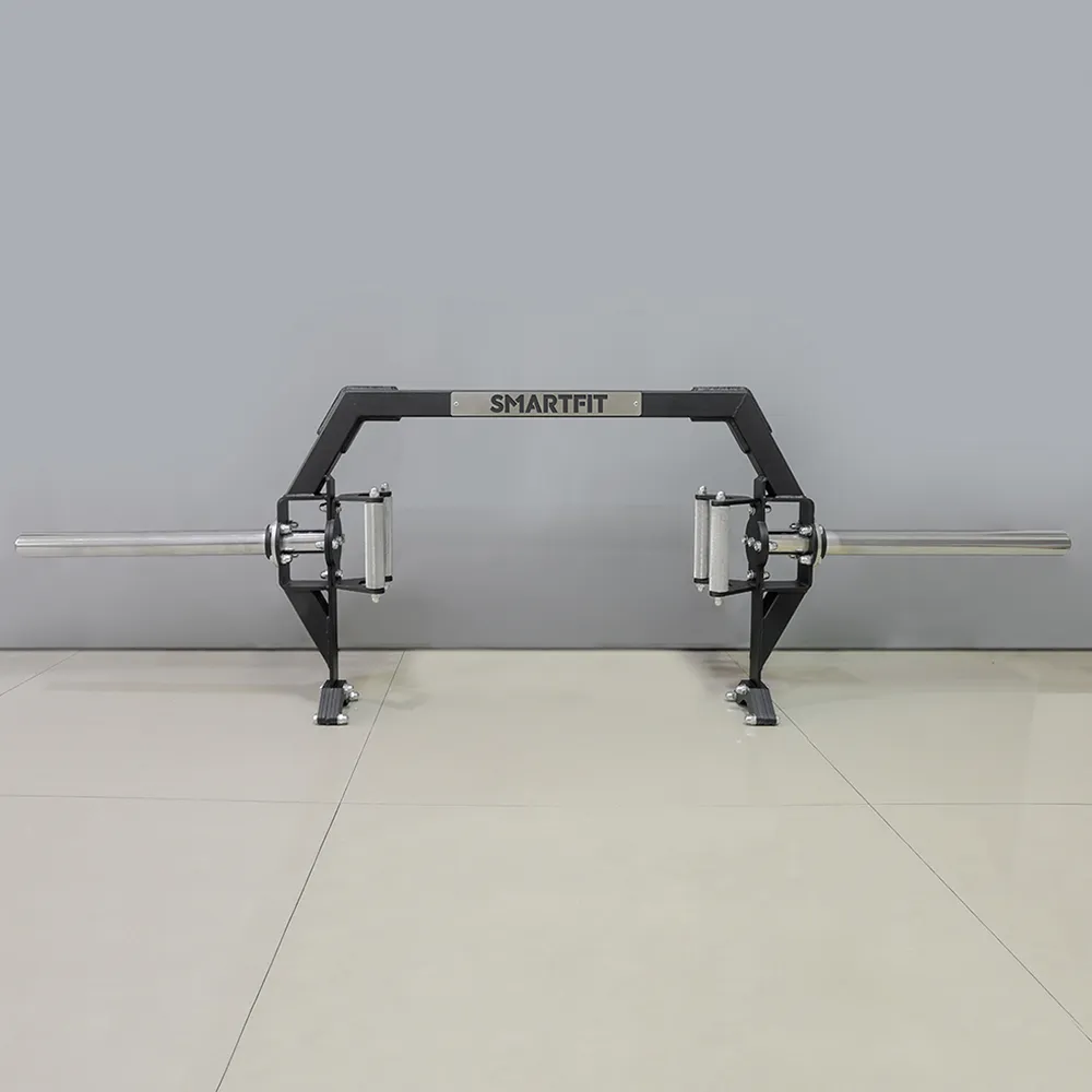 Olympic Open Hex Bar SF8292