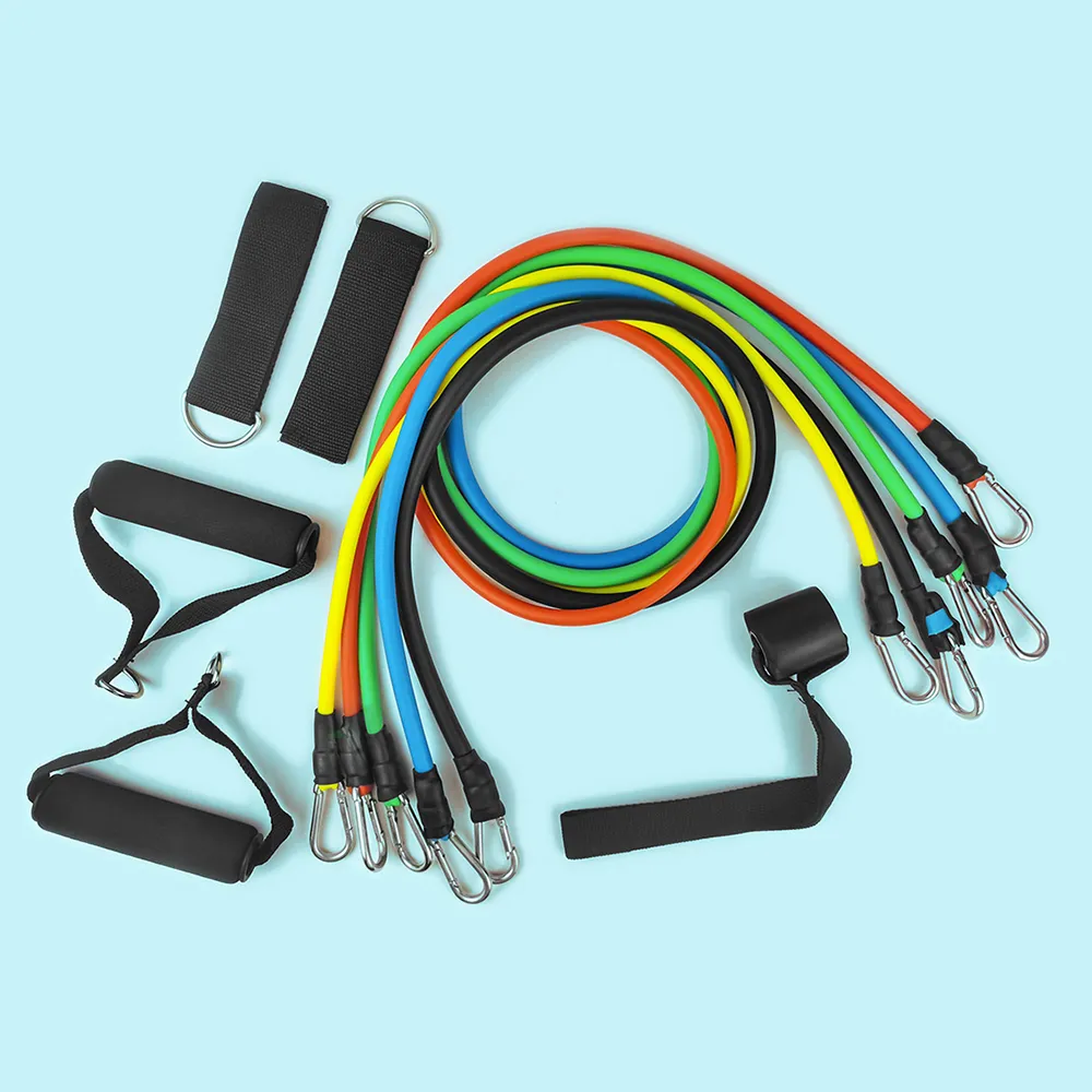Tube Resistance Bands Set TB013