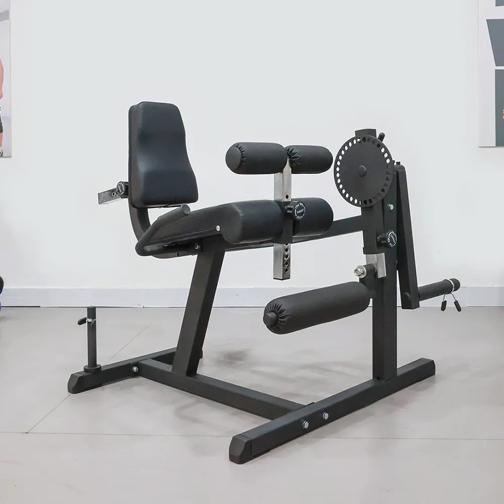 Adjustable Seated Leg Curl Extension Machine WB018