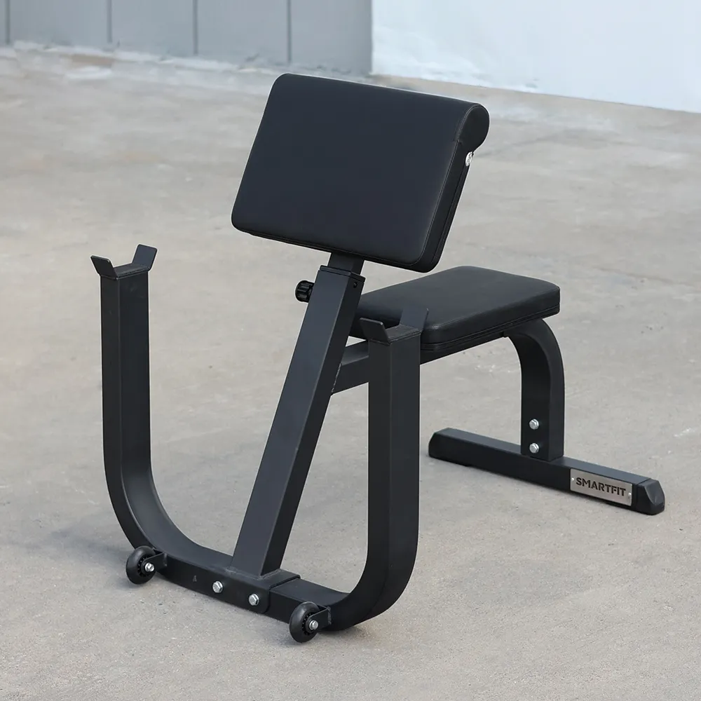Preacher Curl Bench WB022