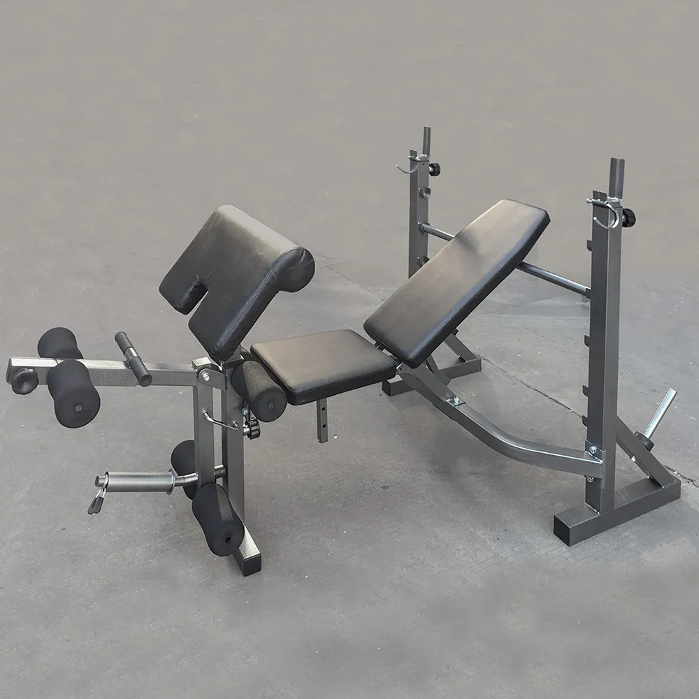 Olympic Weight Bench WB026